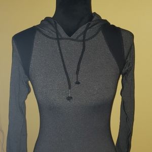 Athletic long Sleeve top. Logo with CS.